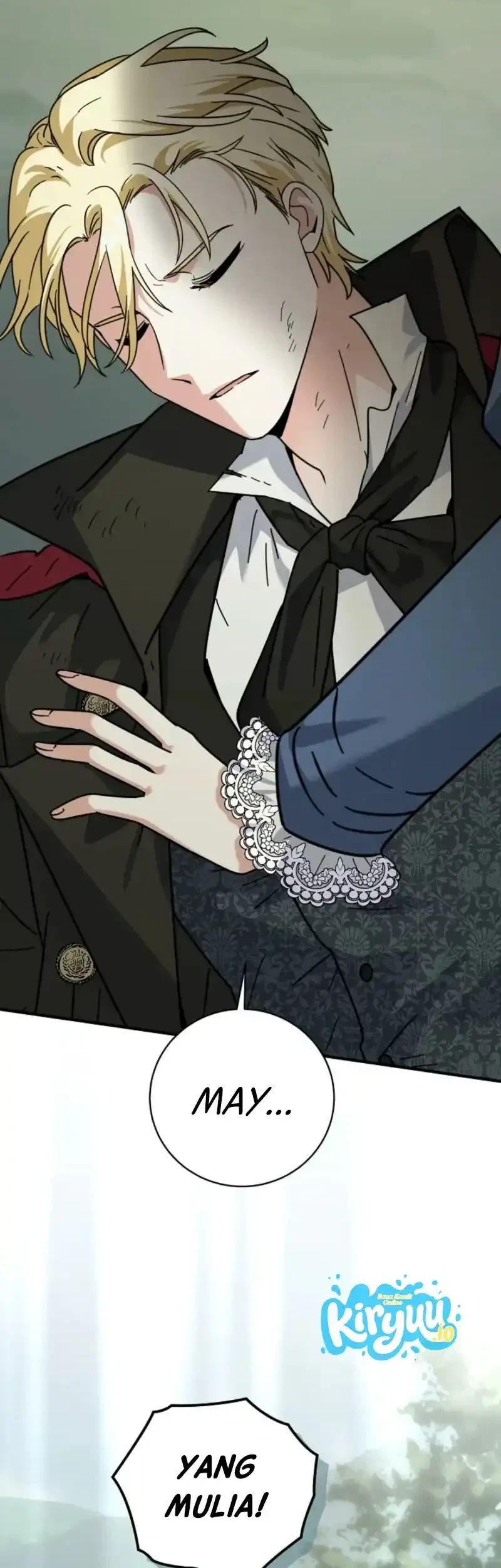 I Can See Their Titles Chapter 20 Gambar 42