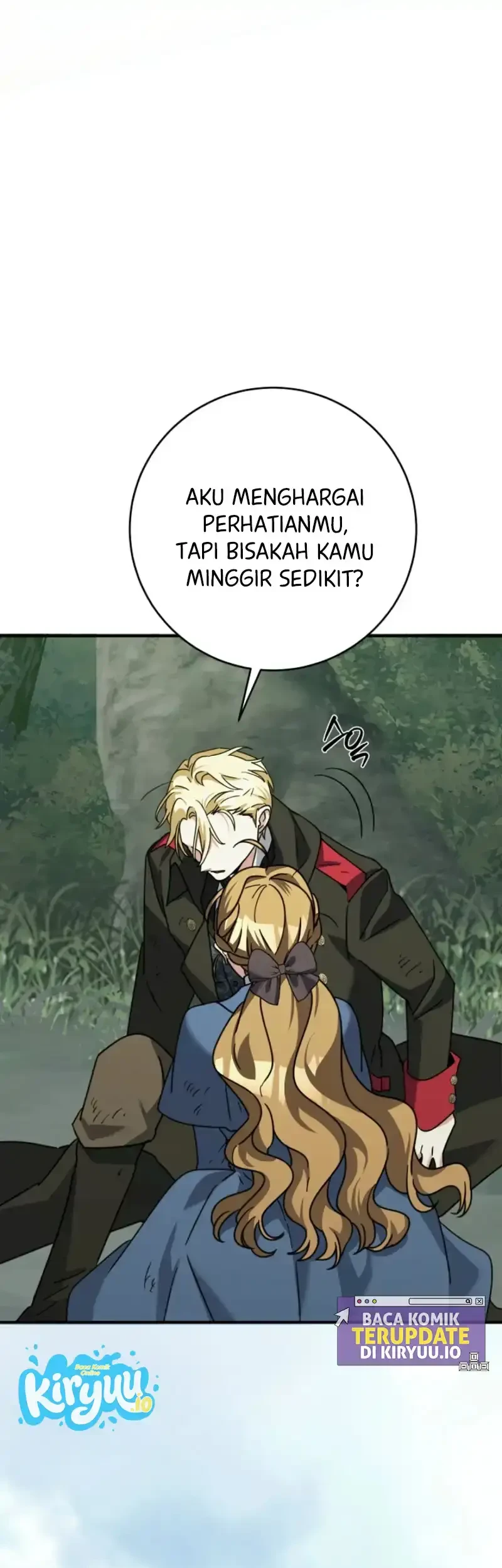 I Can See Their Titles Chapter 20 Gambar 44