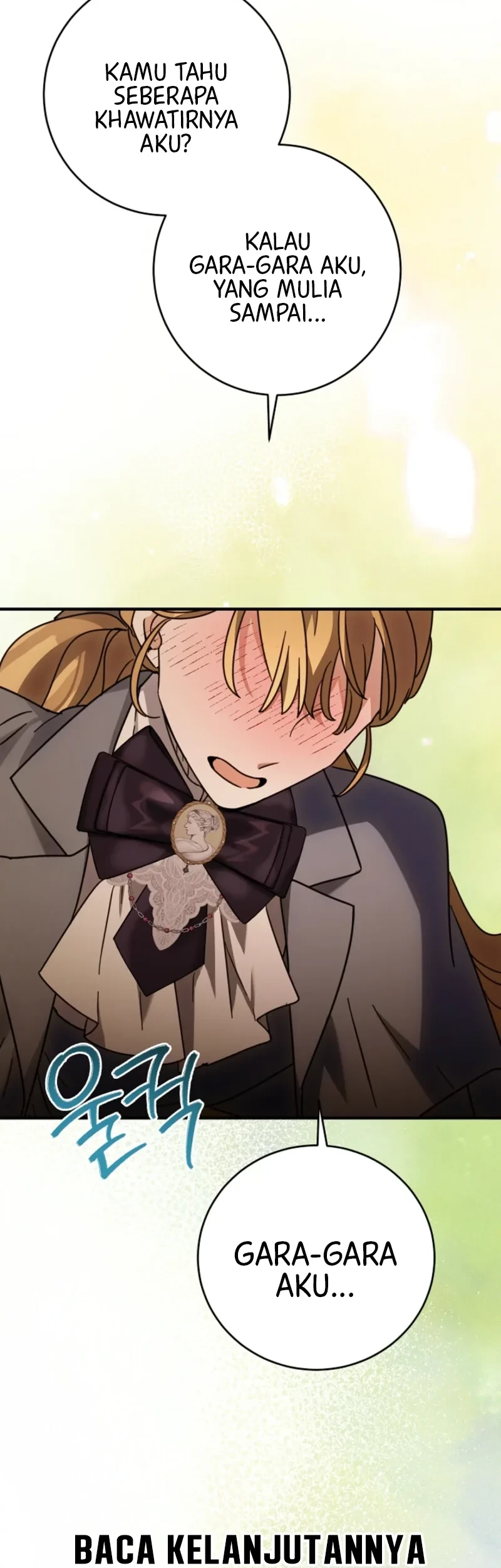 I Can See Their Titles Chapter 21 Gambar 38