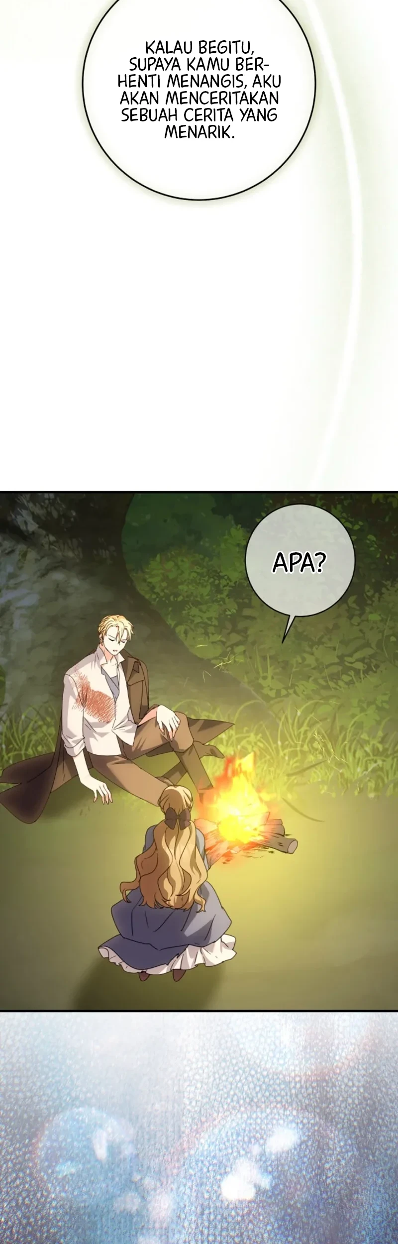 I Can See Their Titles Chapter 21 Gambar 40