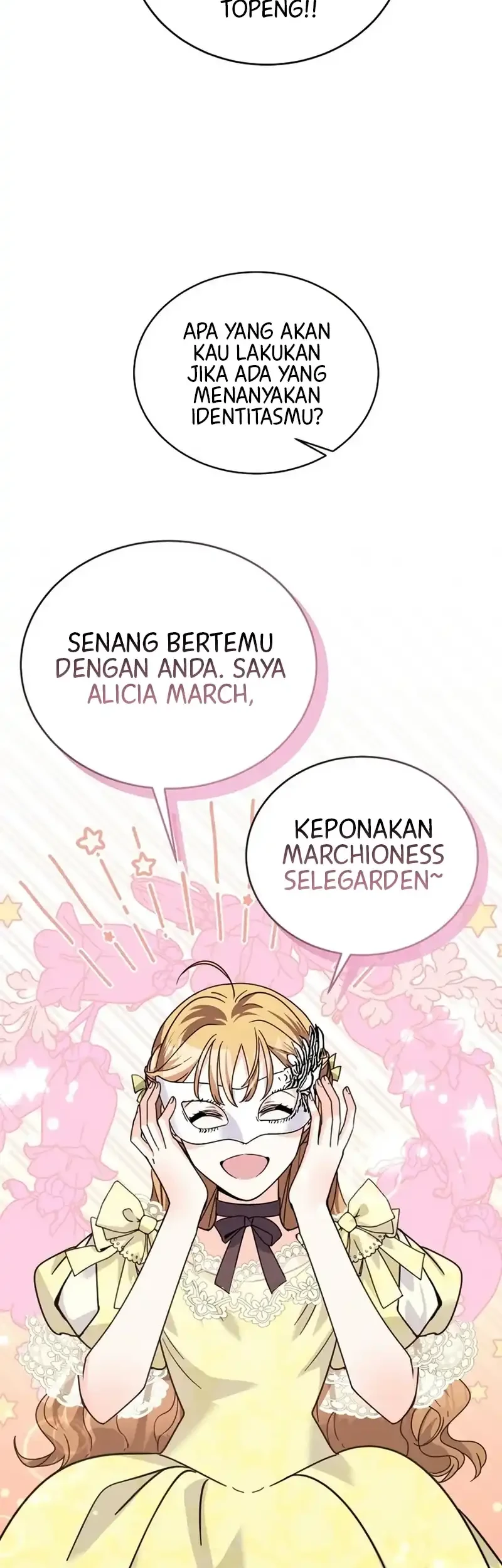 I Can See Their Titles Chapter 3 Gambar 41