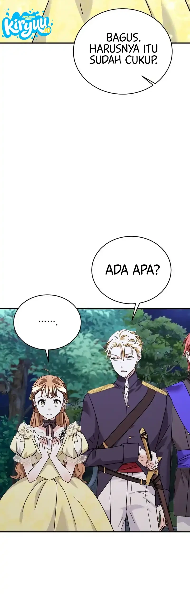 I Can See Their Titles Chapter 3 Gambar 42