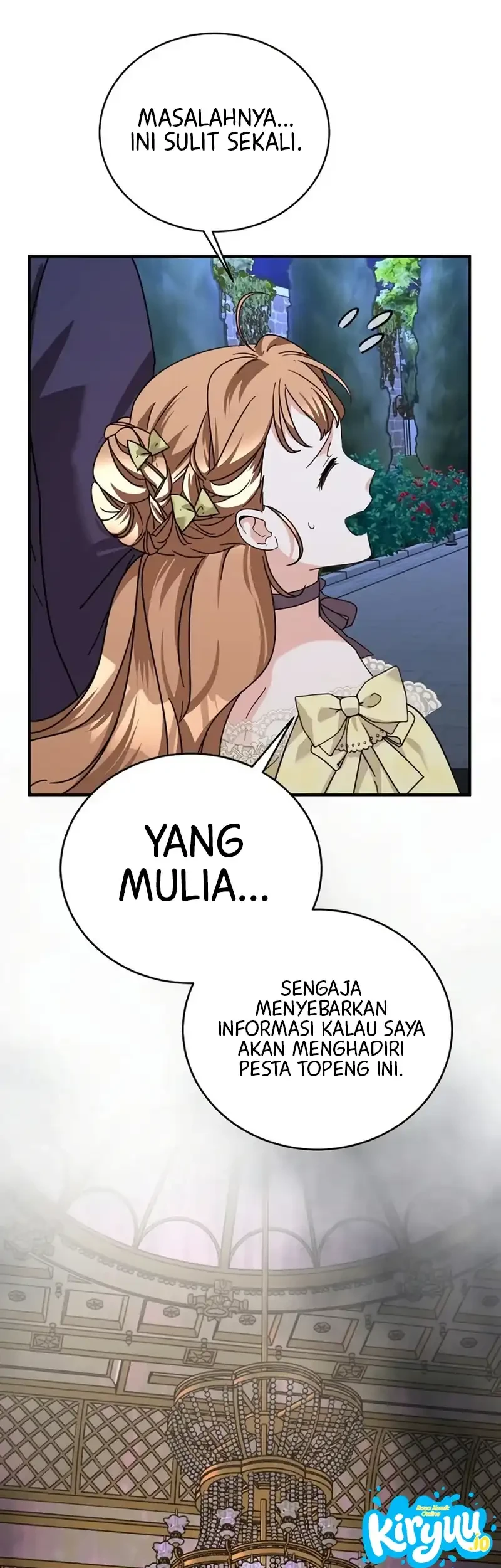I Can See Their Titles Chapter 3 Gambar 43