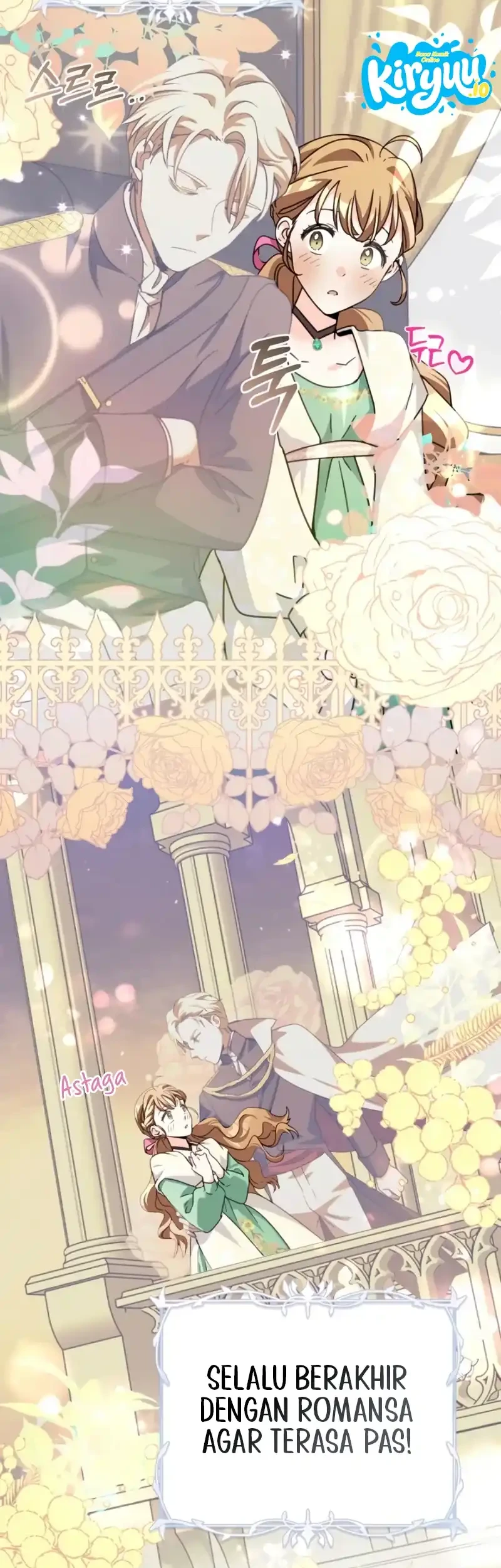 I Can See Their Titles Chapter 6 Gambar 37