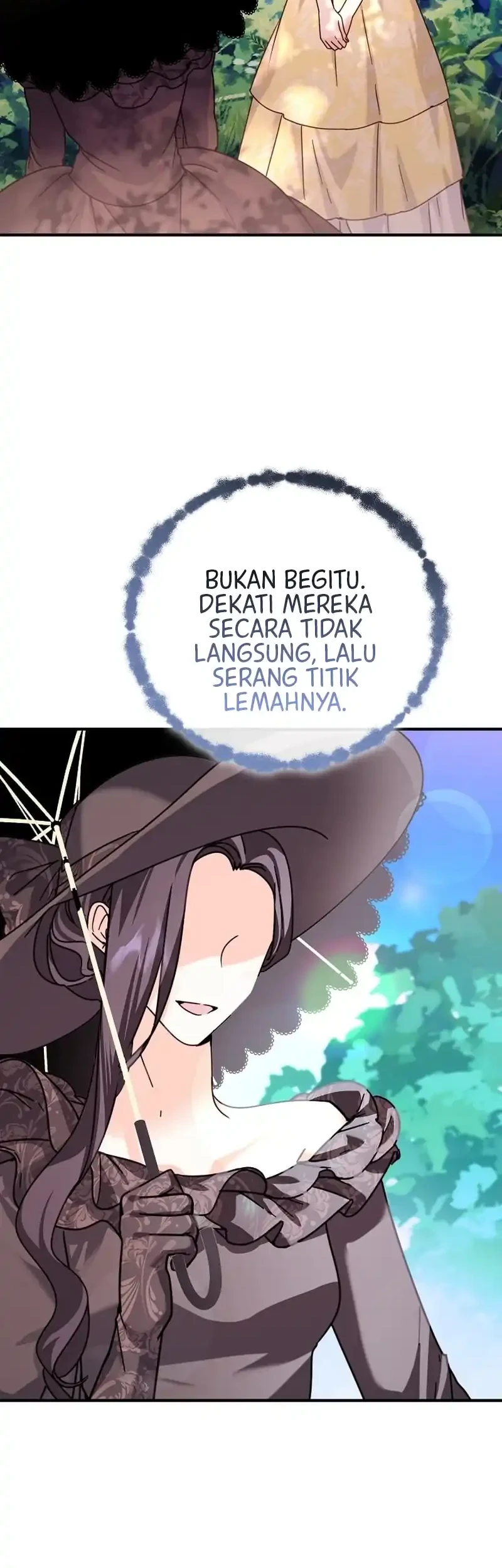 I Can See Their Titles Chapter 7 Gambar 40