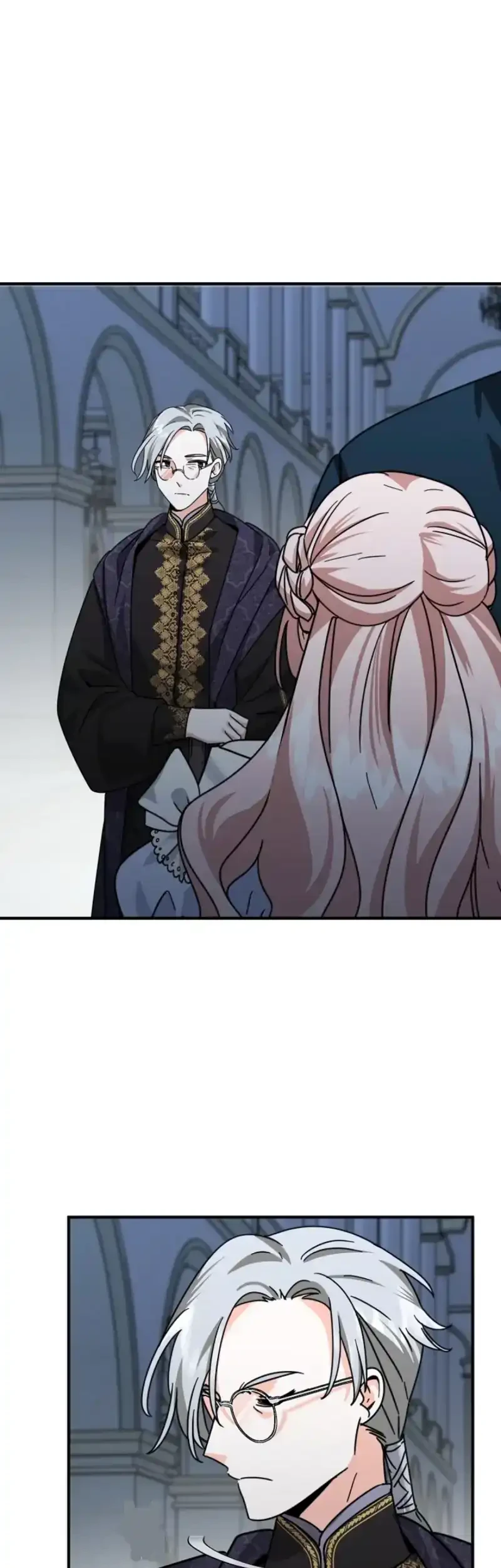 I Can See Their Titles Chapter 9 Gambar 38