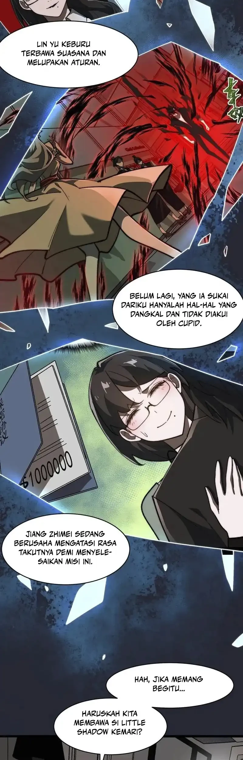 I Created an Urban Legend! Chapter 80 Gambar 17