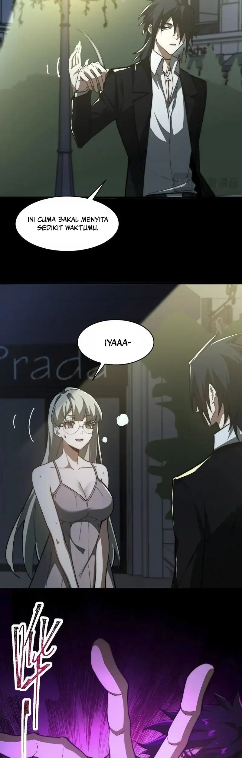 I Created an Urban Legend! Chapter 87 Gambar 18