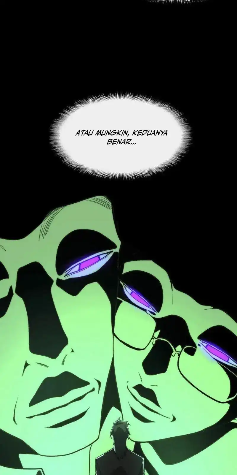 I Created an Urban Legend! Chapter 91 Gambar 25