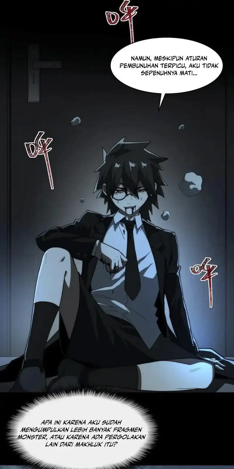 I Created an Urban Legend! Chapter 93 Gambar 25