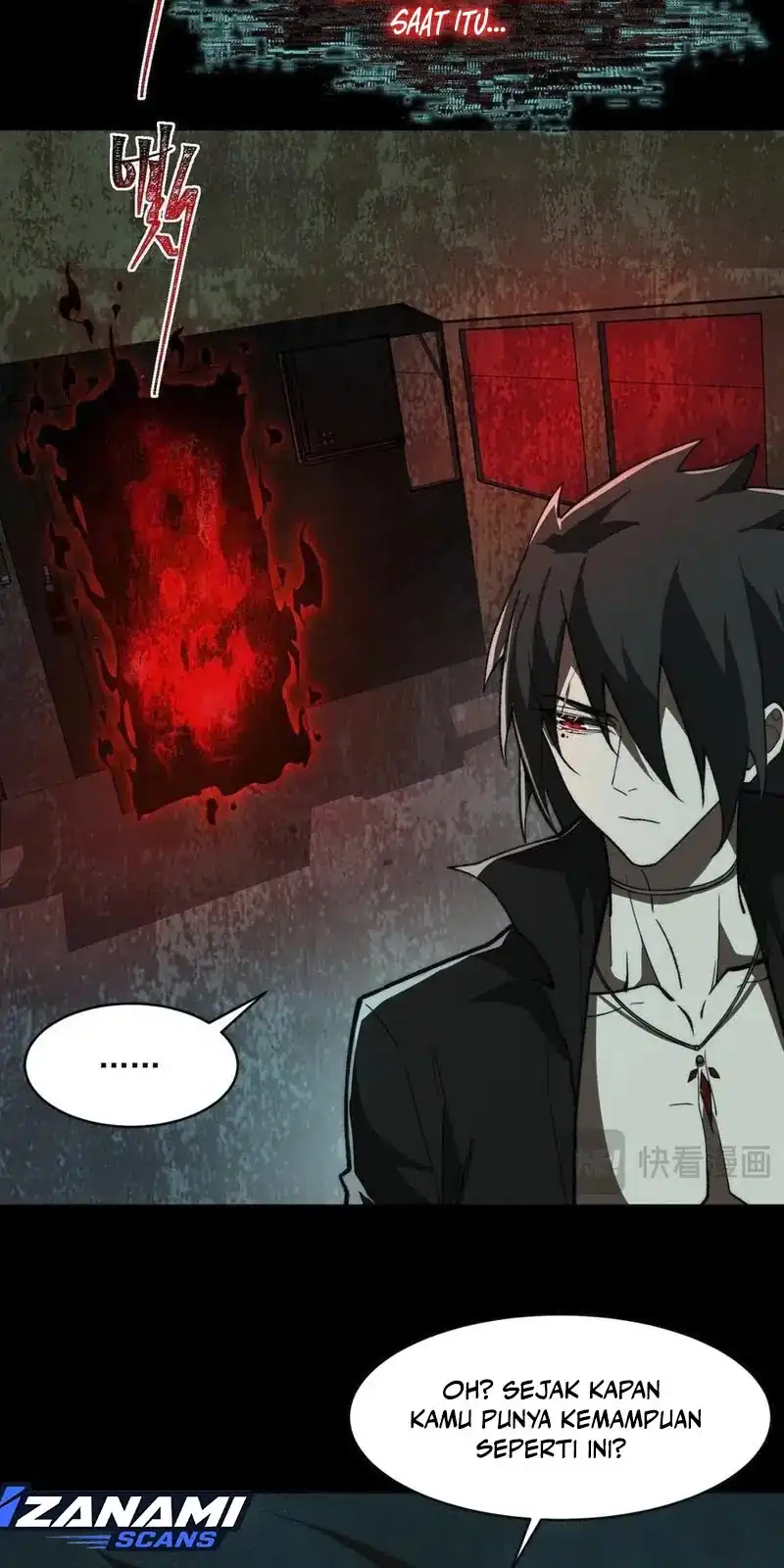 I Created an Urban Legend! Chapter 96 Gambar 28