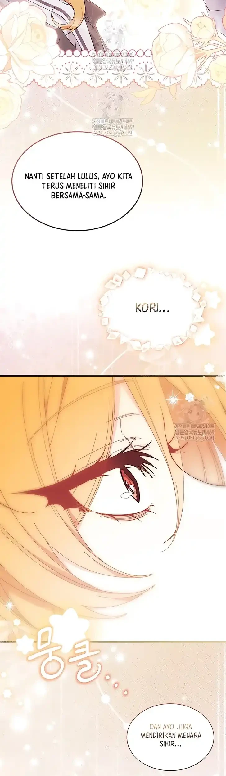 I Don’t Want to Play Matchmaker! Chapter 100 Gambar 31
