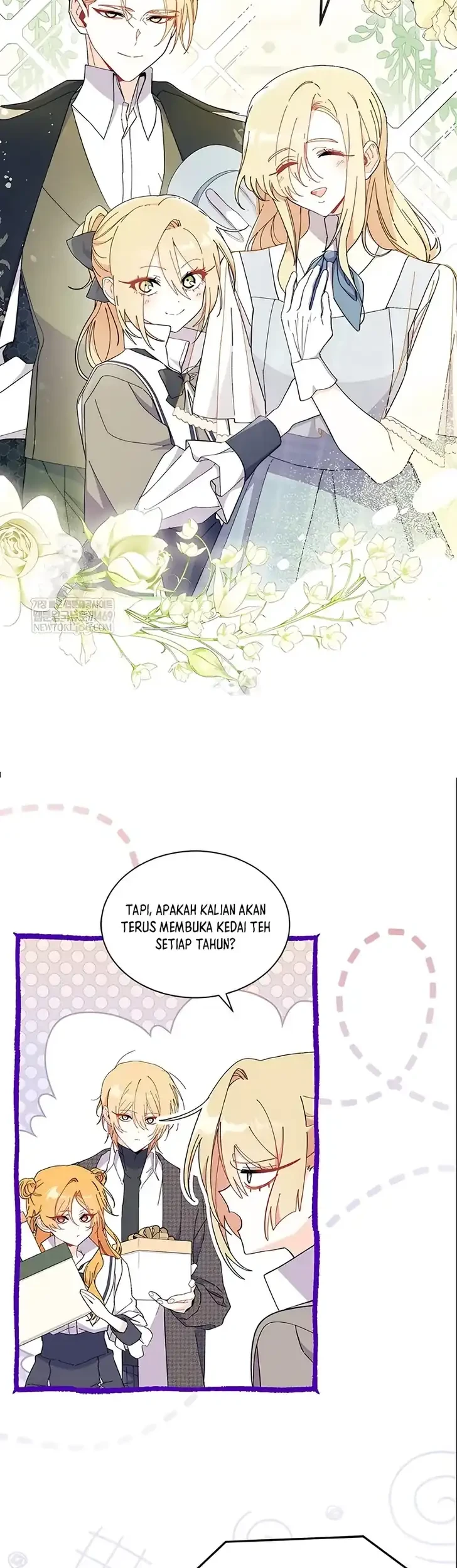 I Don’t Want to Play Matchmaker! Chapter 101 Gambar 31