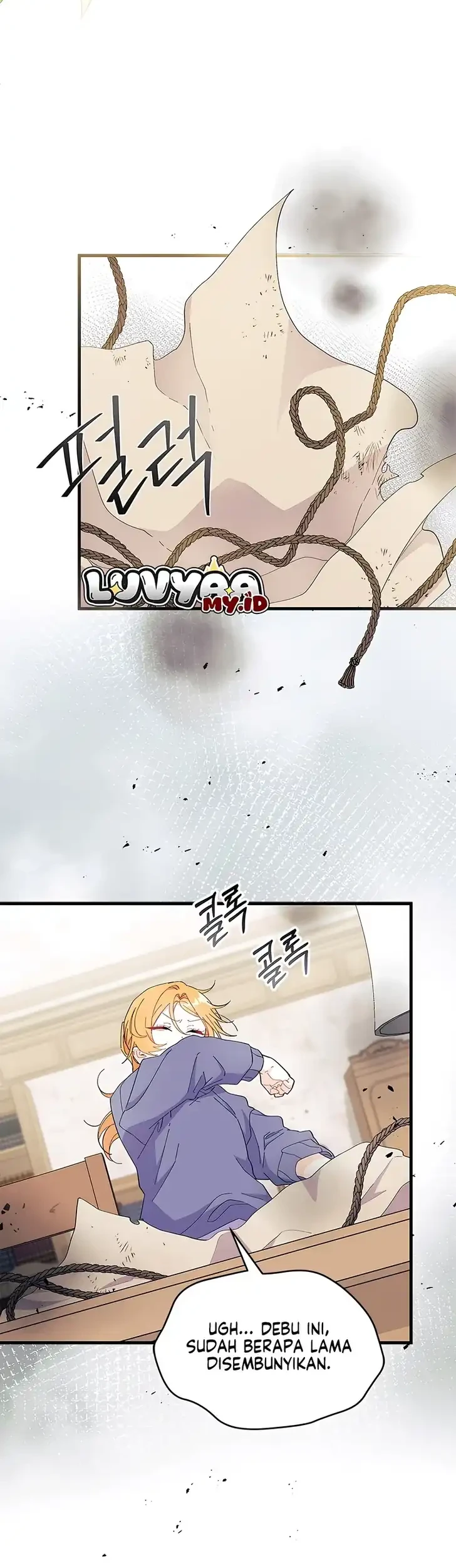 I Don’t Want to Play Matchmaker! Chapter 103 Gambar 29
