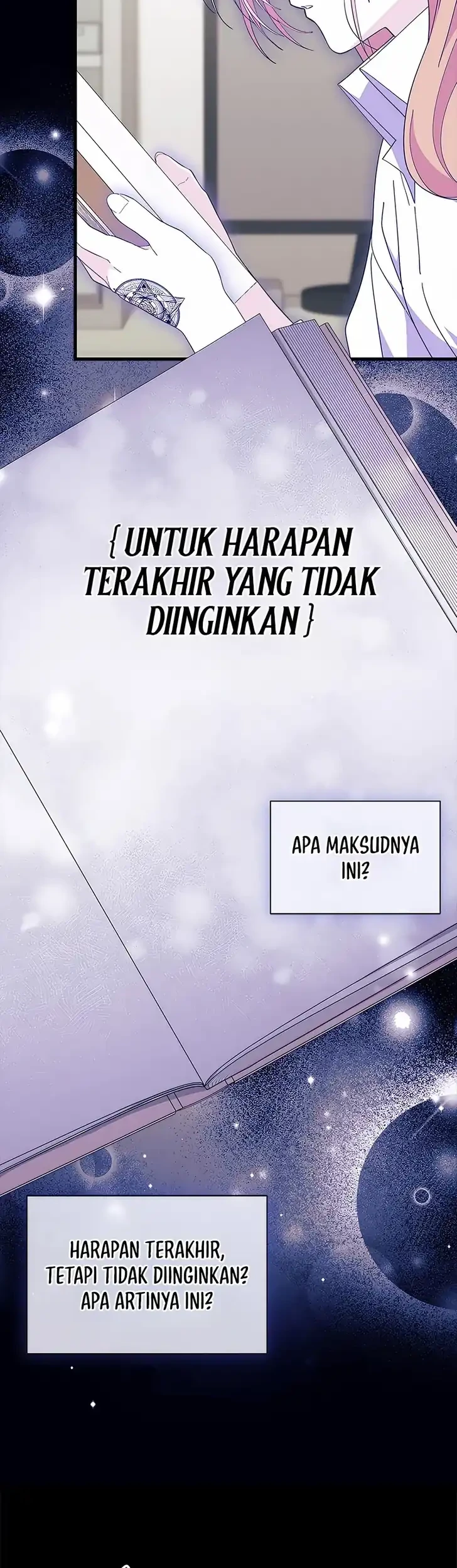 I Don’t Want to Play Matchmaker! Chapter 105 Gambar 32