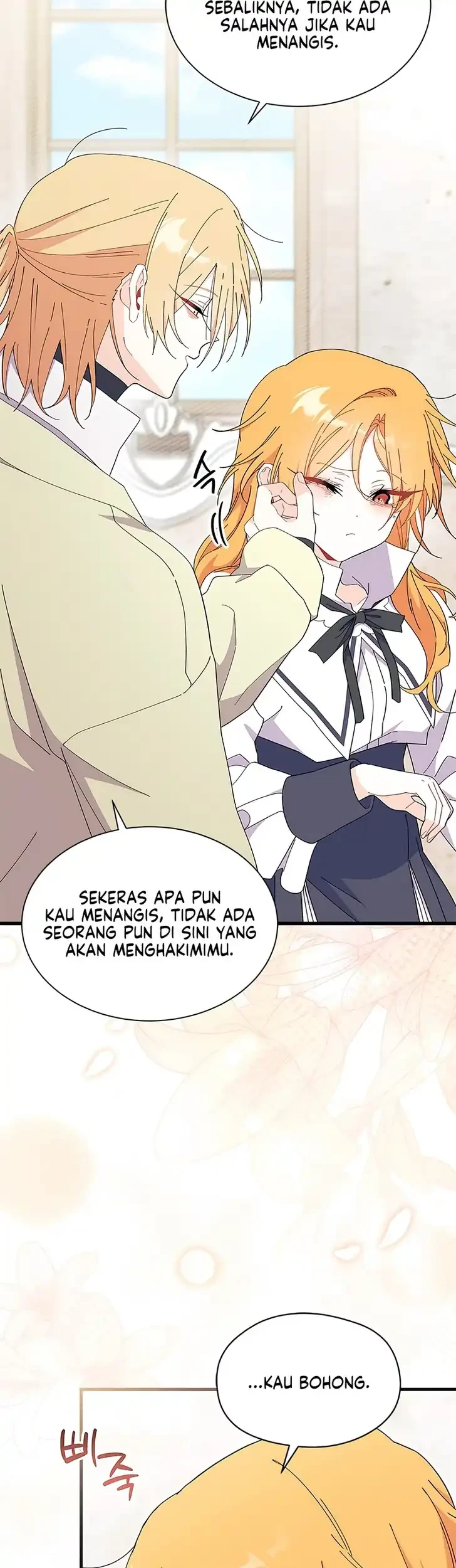 I Don’t Want to Play Matchmaker! Chapter 106 Gambar 31