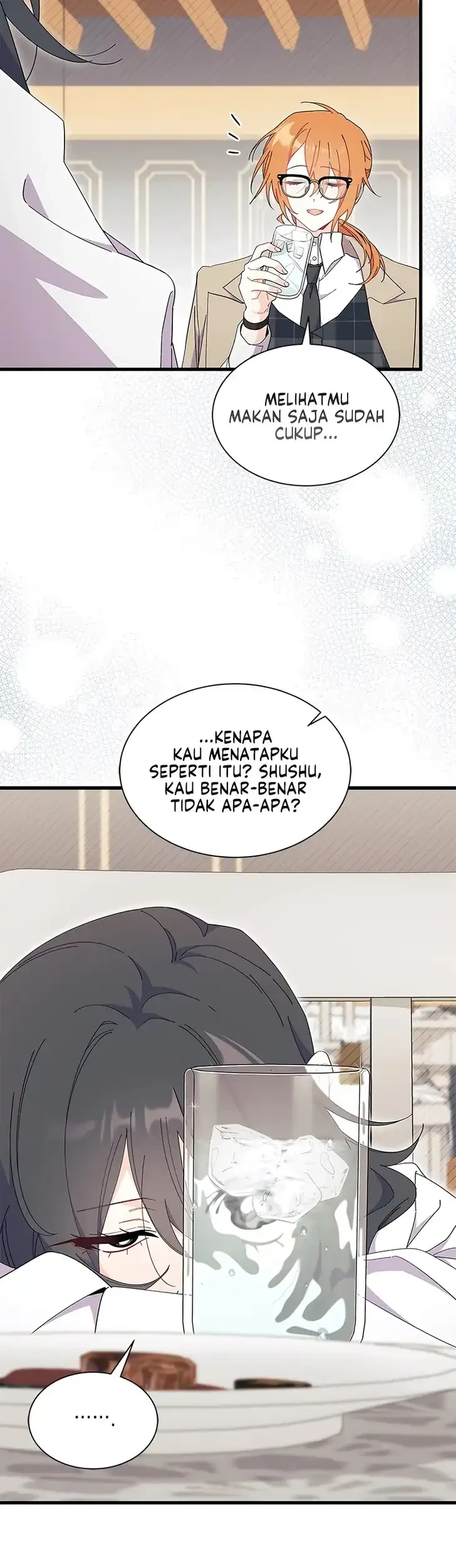 I Don’t Want to Play Matchmaker! Chapter 107 Gambar 31