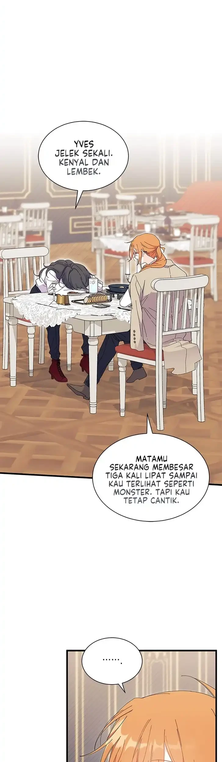 I Don’t Want to Play Matchmaker! Chapter 107 Gambar 32