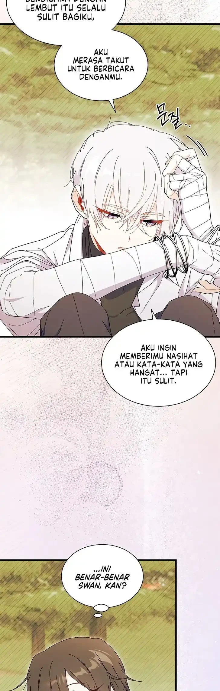 I Don’t Want to Play Matchmaker! Chapter 108 Gambar 30