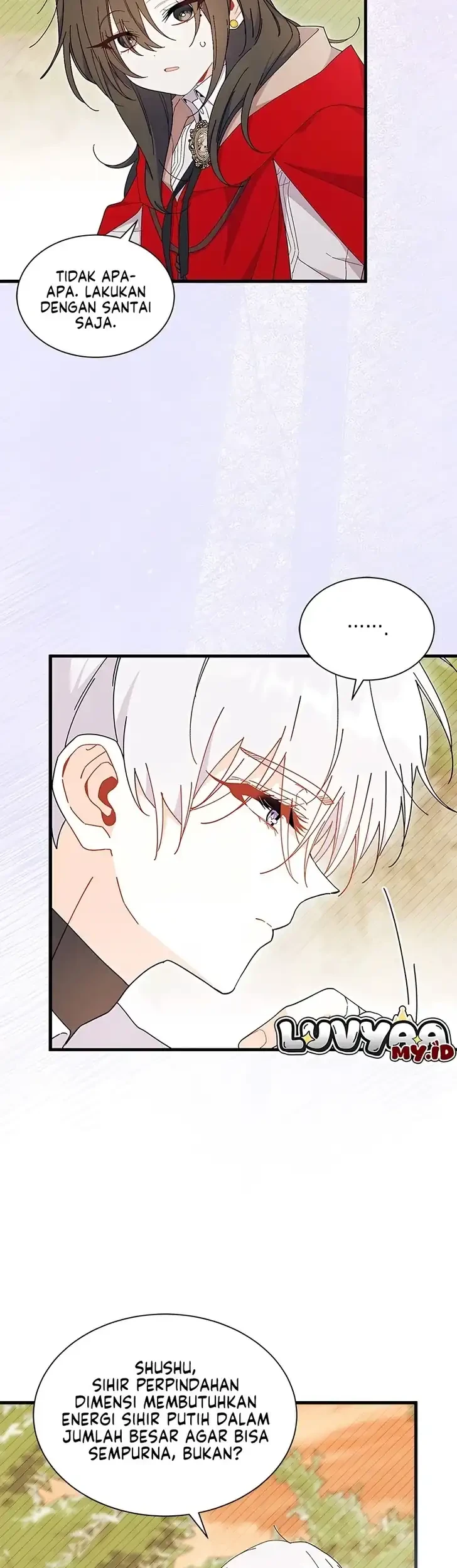 I Don’t Want to Play Matchmaker! Chapter 108 Gambar 31