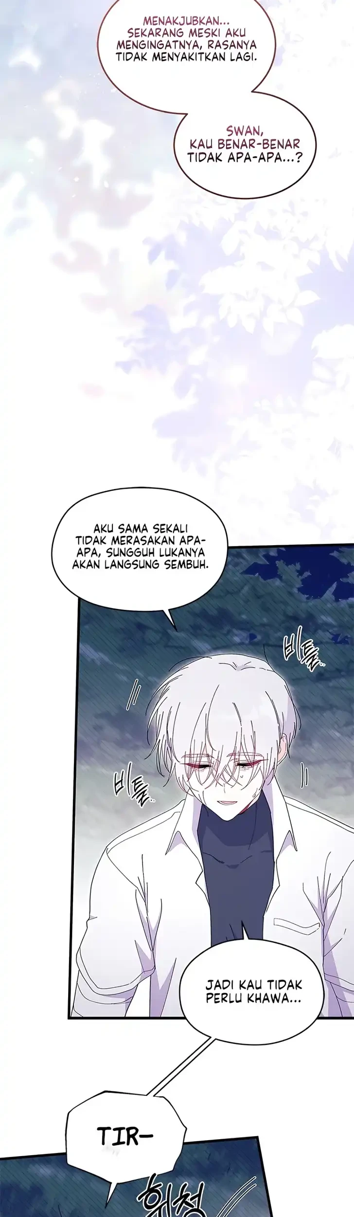 I Don’t Want to Play Matchmaker! Chapter 110 Gambar 29