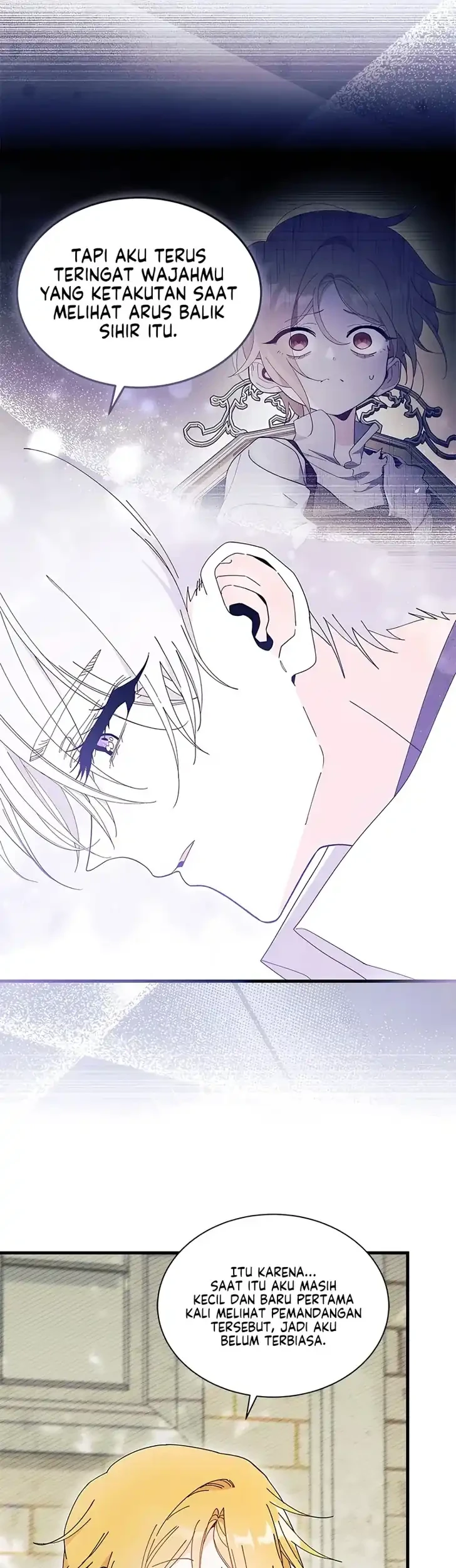I Don’t Want to Play Matchmaker! Chapter 112 Gambar 28