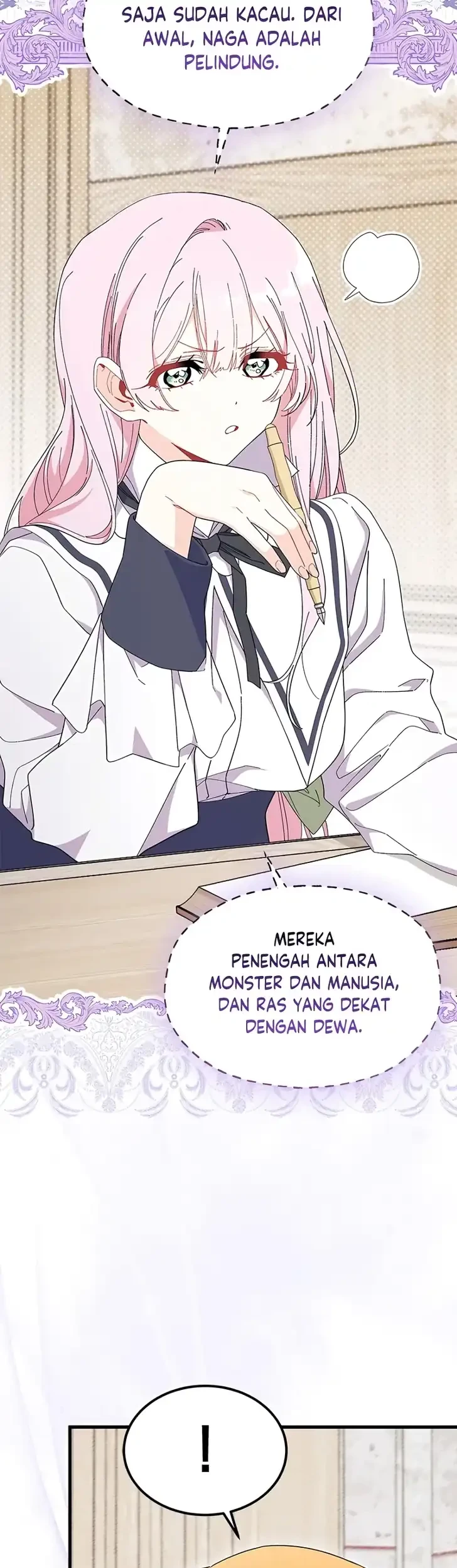 I Don’t Want to Play Matchmaker! Chapter 113 Gambar 28