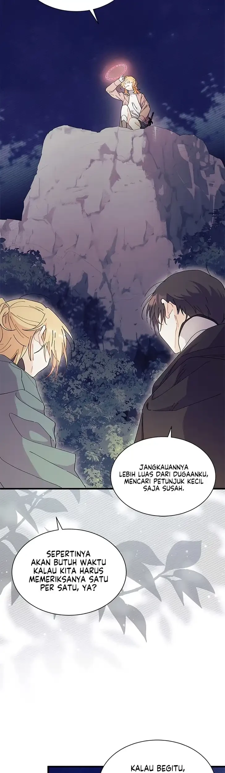 I Don’t Want to Play Matchmaker! Chapter 114 Gambar 31