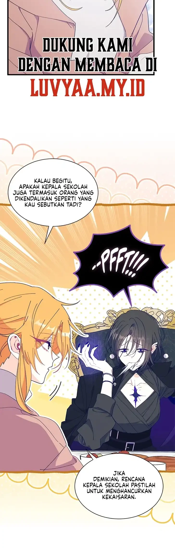 I Don’t Want to Play Matchmaker! Chapter 115 Gambar 30