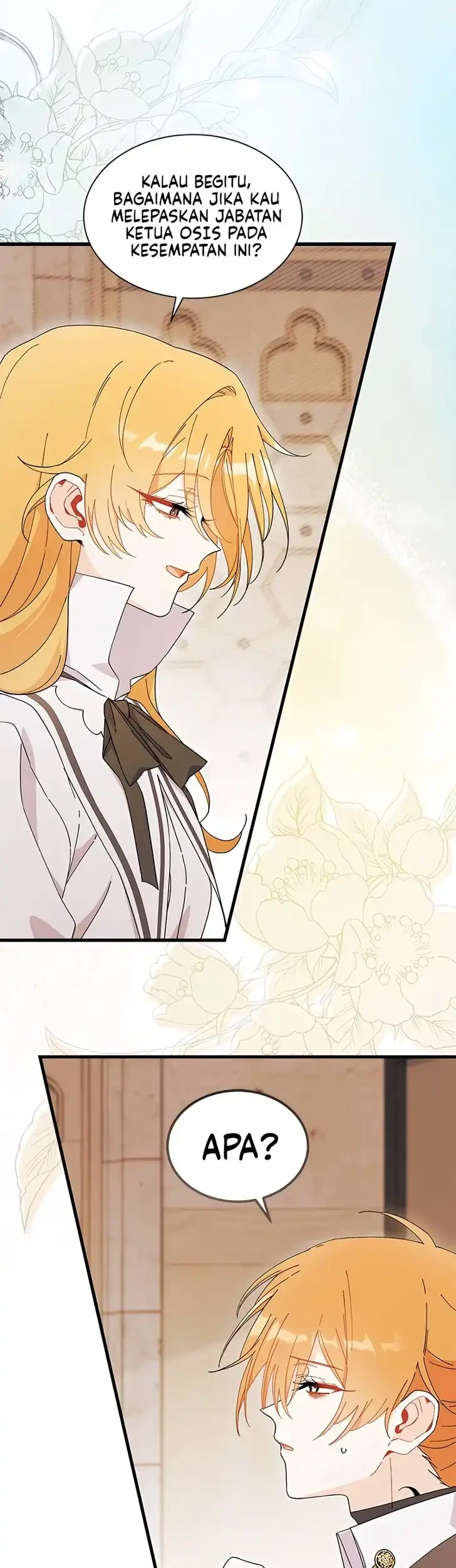 I Don’t Want to Play Matchmaker! Chapter 117 Gambar 29