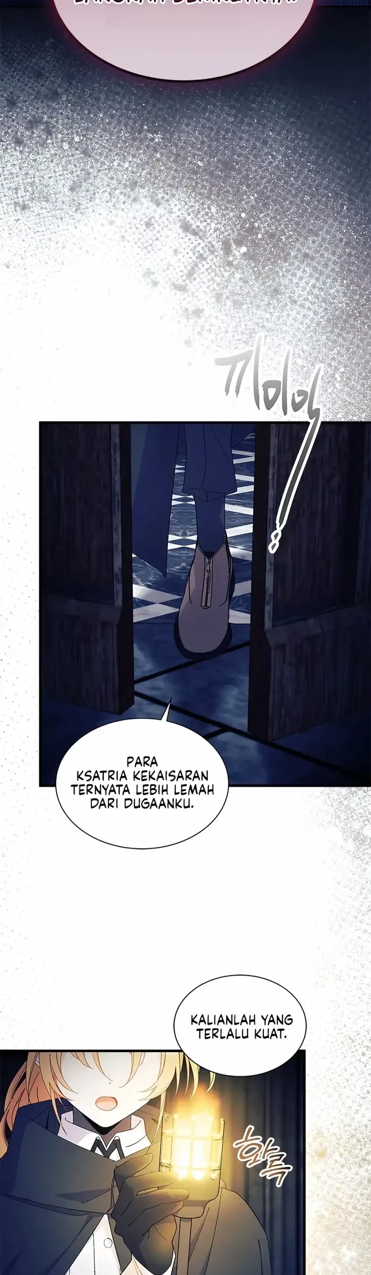 I Don’t Want to Play Matchmaker! Chapter 118 Gambar 31