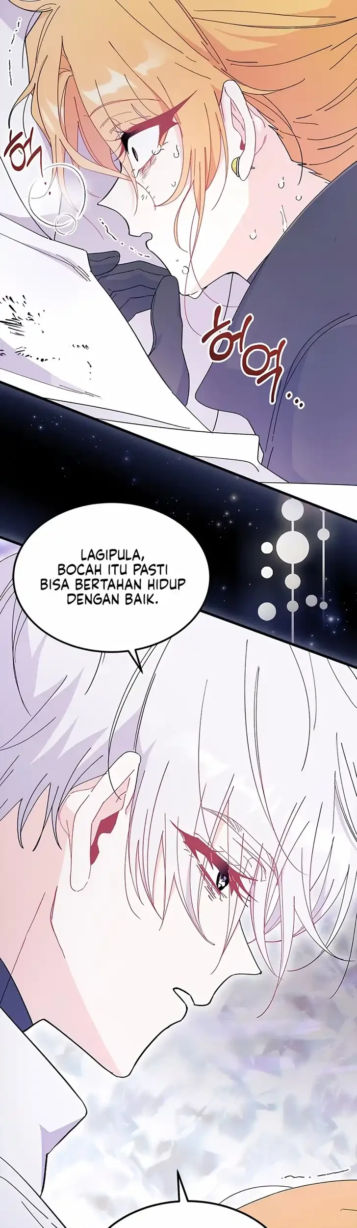 I Don’t Want to Play Matchmaker! Chapter 119 Gambar 34