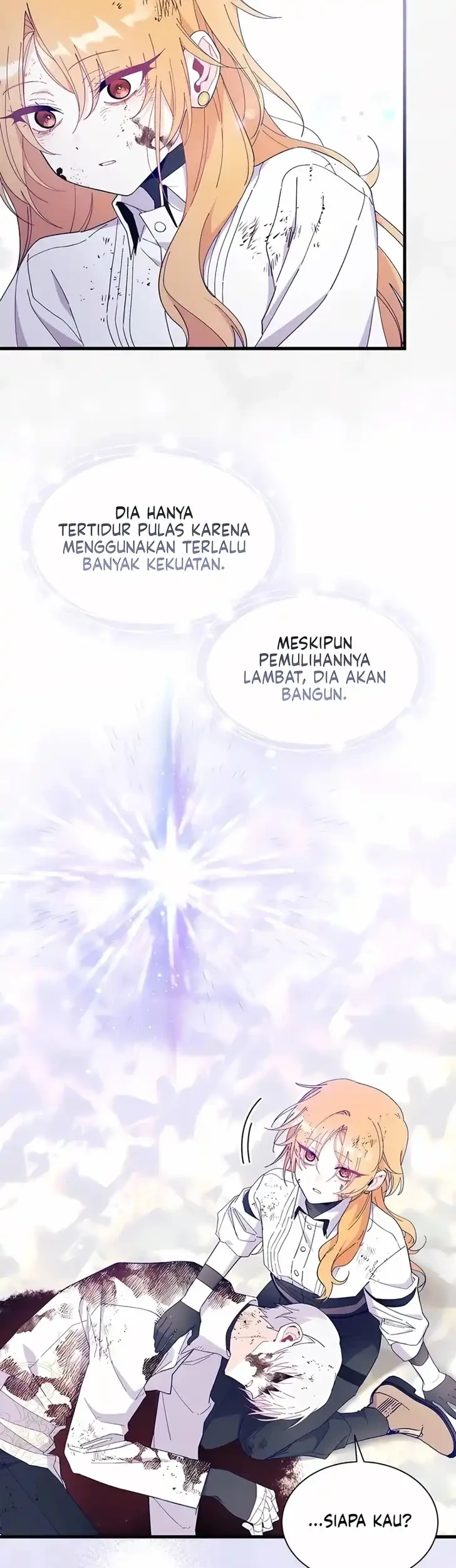 I Don’t Want to Play Matchmaker! Chapter 120 Gambar 28