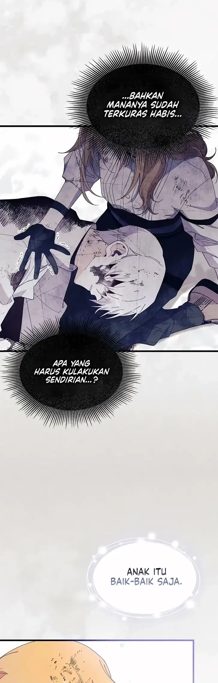 I Don’t Want to Play Matchmaker! Chapter 120 Gambar 27
