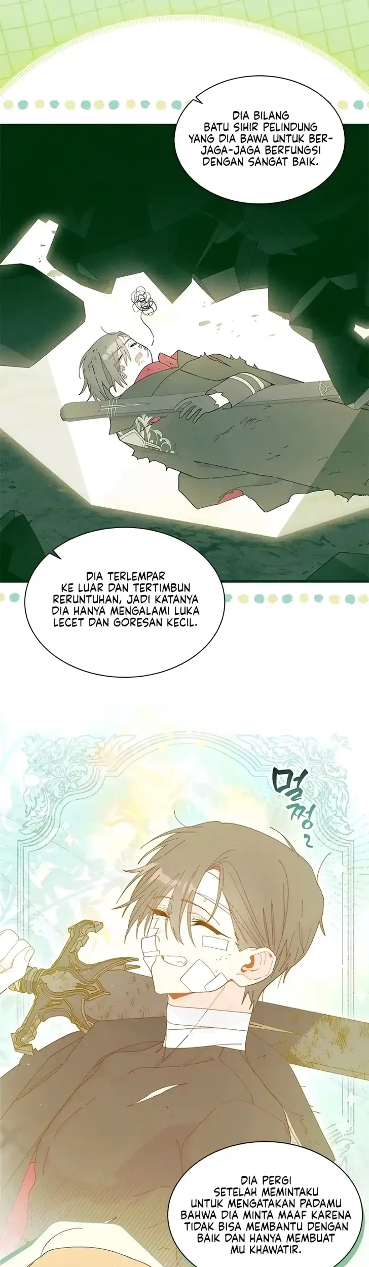 I Don’t Want to Play Matchmaker! Chapter 121 Gambar 25