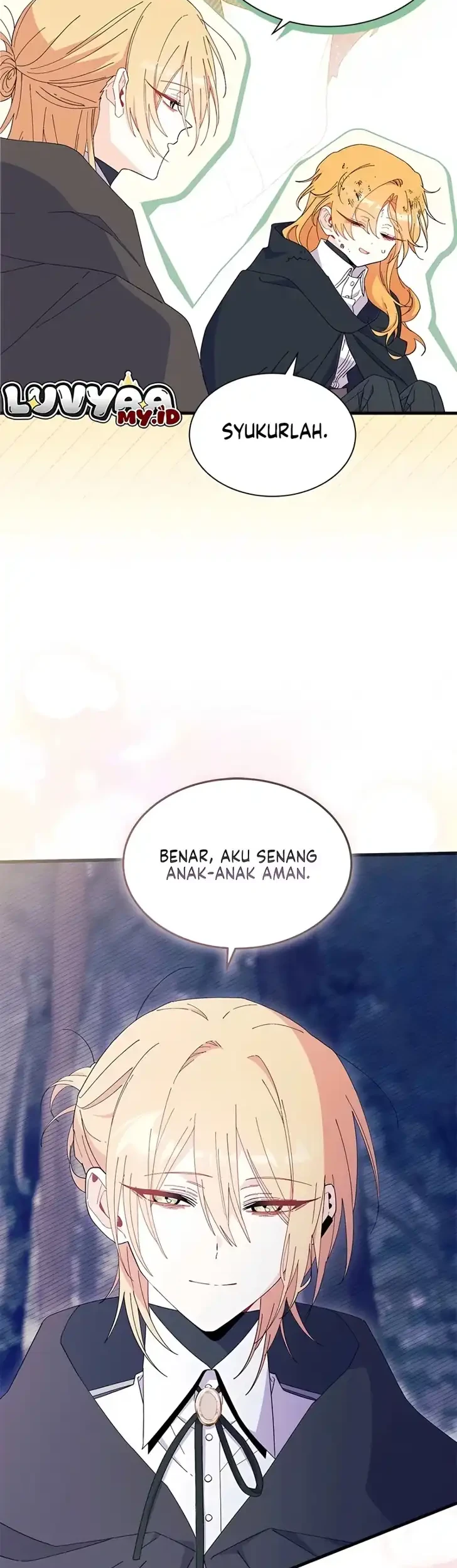 I Don’t Want to Play Matchmaker! Chapter 121 Gambar 26