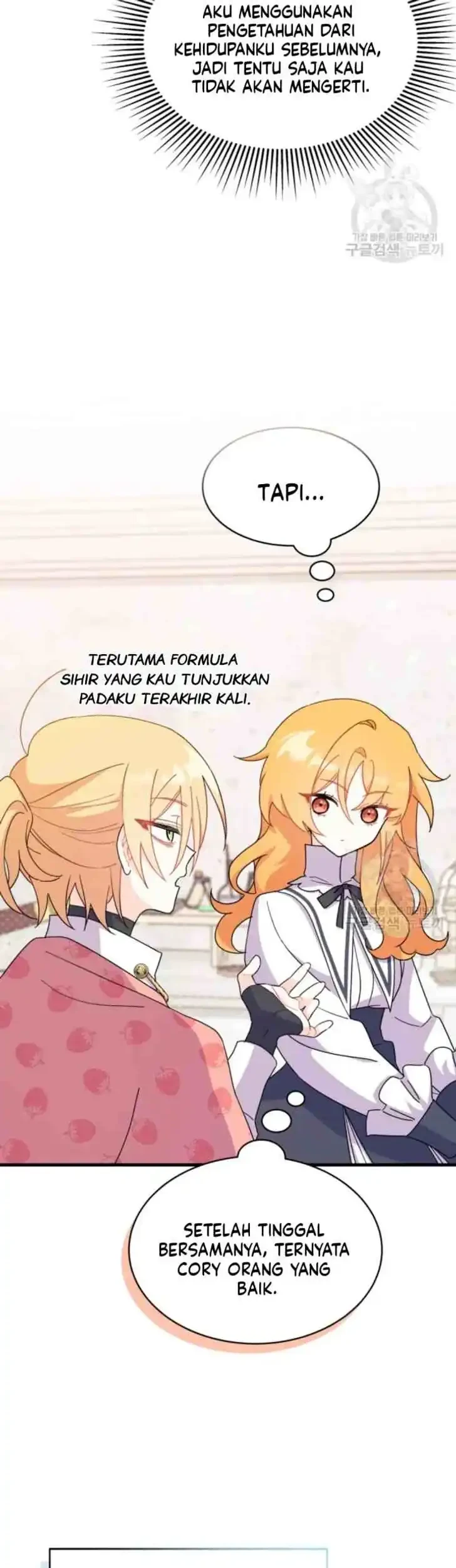 I Don’t Want to Play Matchmaker! Chapter 13 Gambar 35
