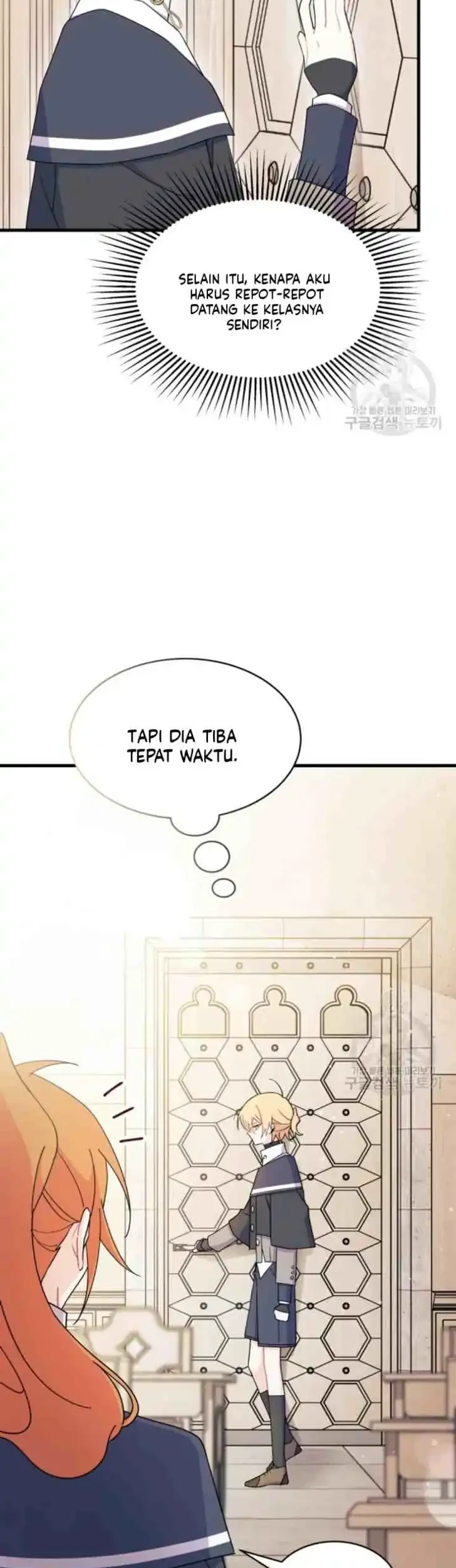 I Don’t Want to Play Matchmaker! Chapter 20 Gambar 36