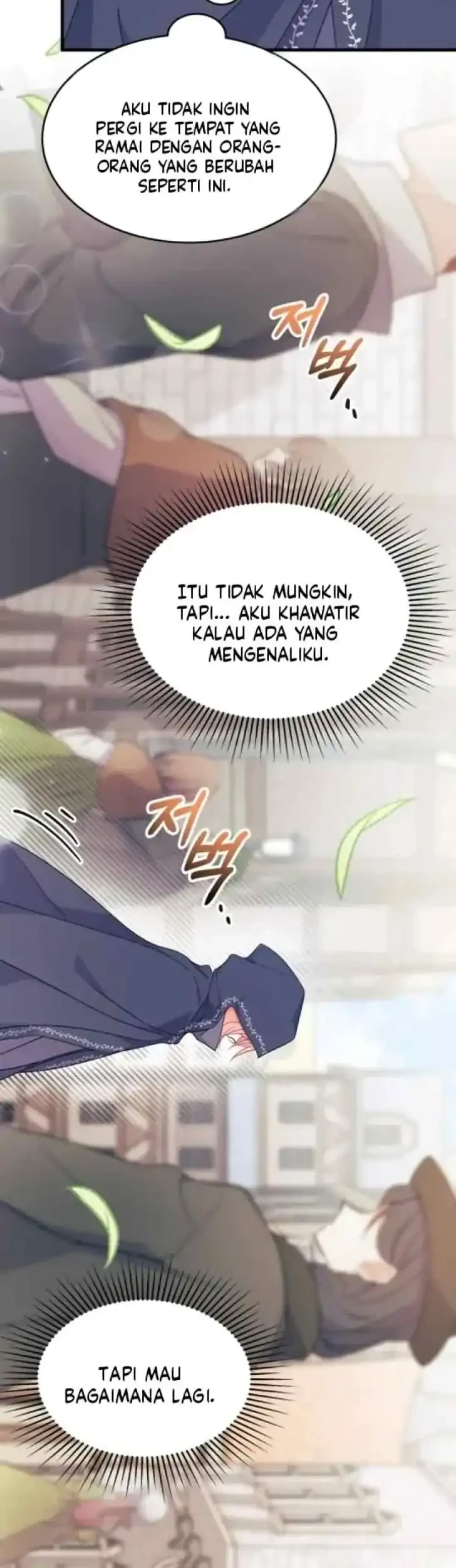 I Don’t Want to Play Matchmaker! Chapter 22 Gambar 37