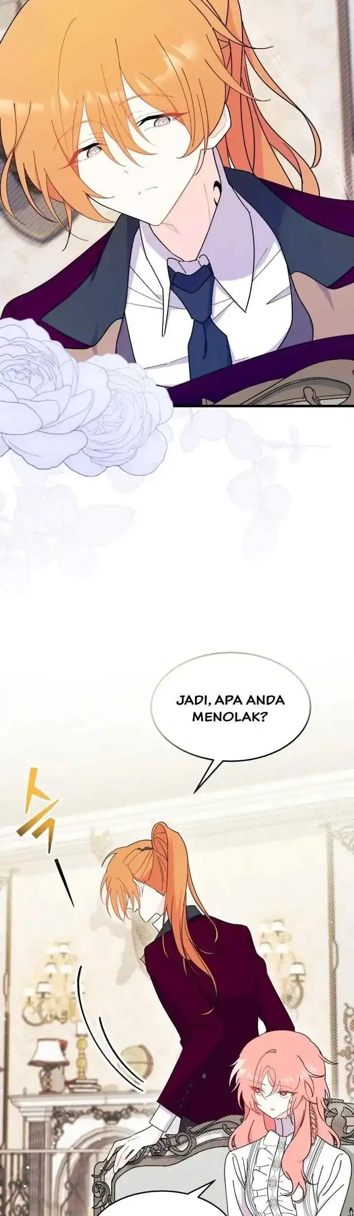 I Don’t Want to Play Matchmaker! Chapter 23 Gambar 33