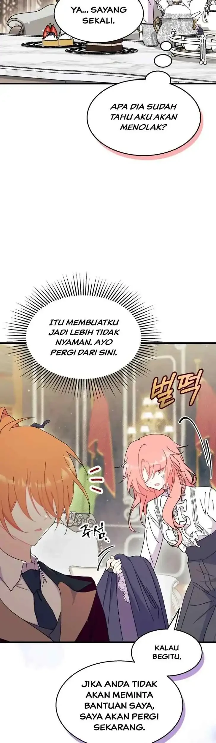I Don’t Want to Play Matchmaker! Chapter 23 Gambar 34