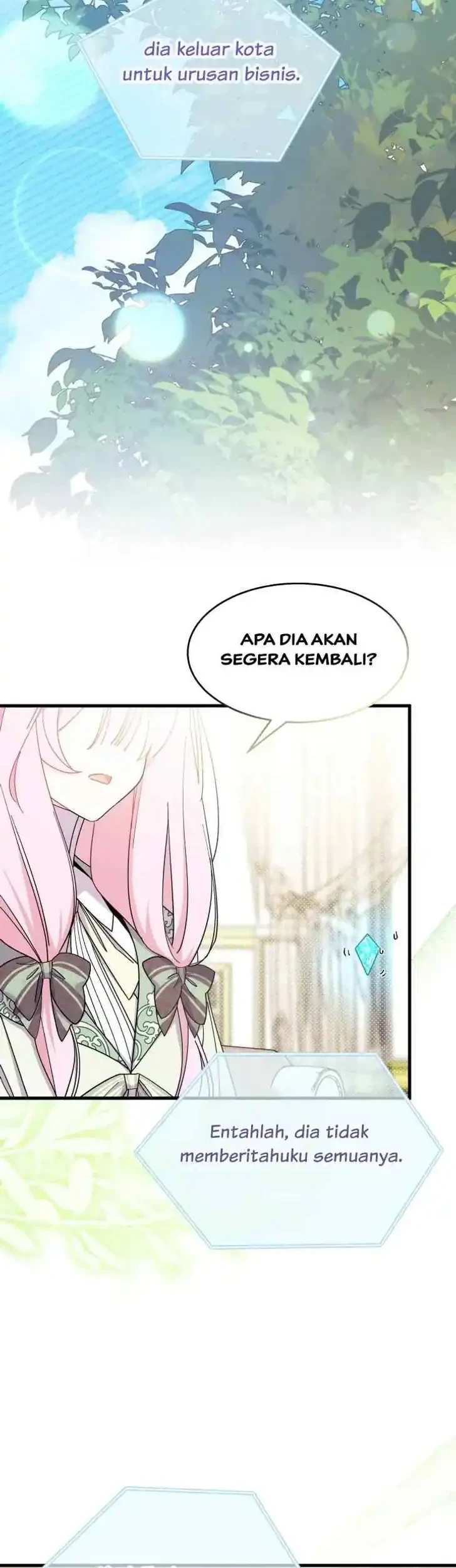 I Don’t Want to Play Matchmaker! Chapter 24 Gambar 30