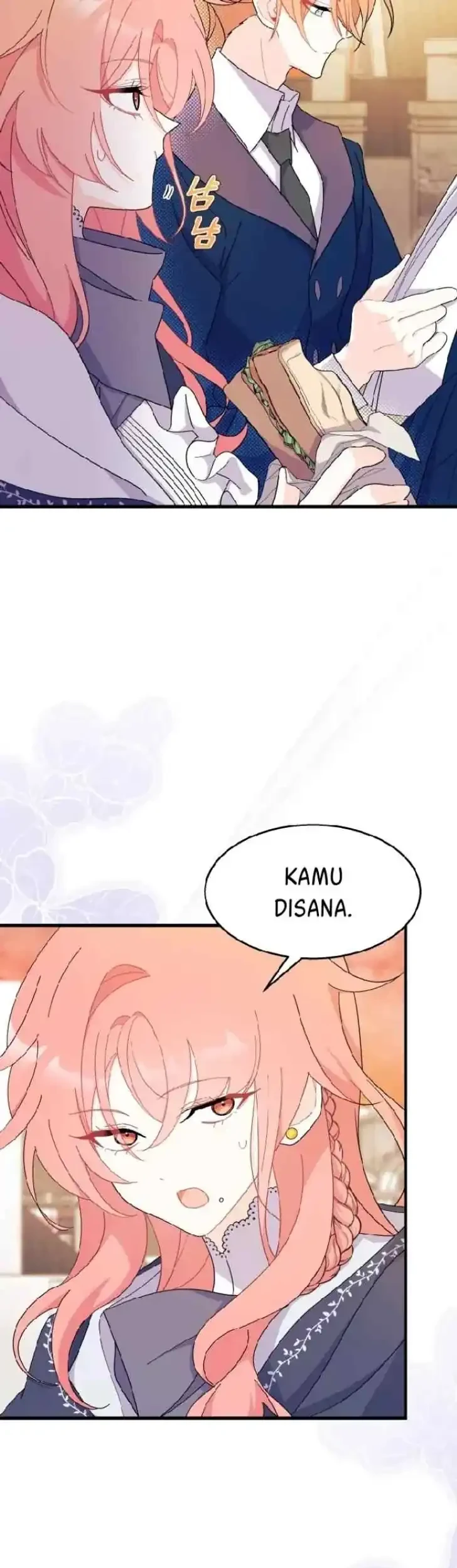 I Don’t Want to Play Matchmaker! Chapter 25 Gambar 32