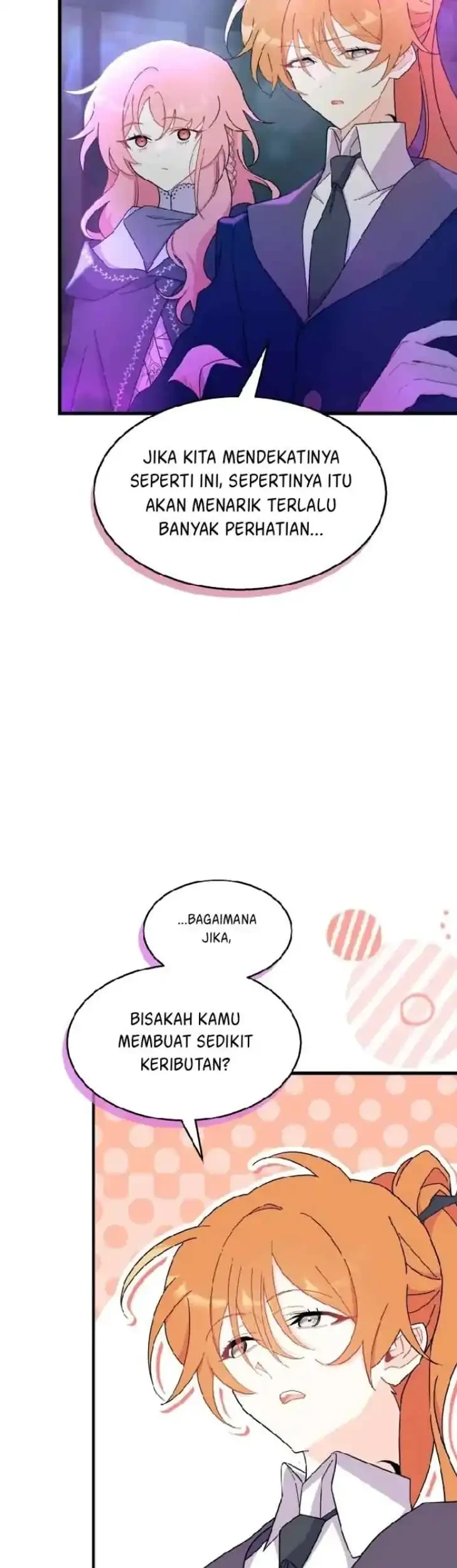 I Don’t Want to Play Matchmaker! Chapter 26 Gambar 38