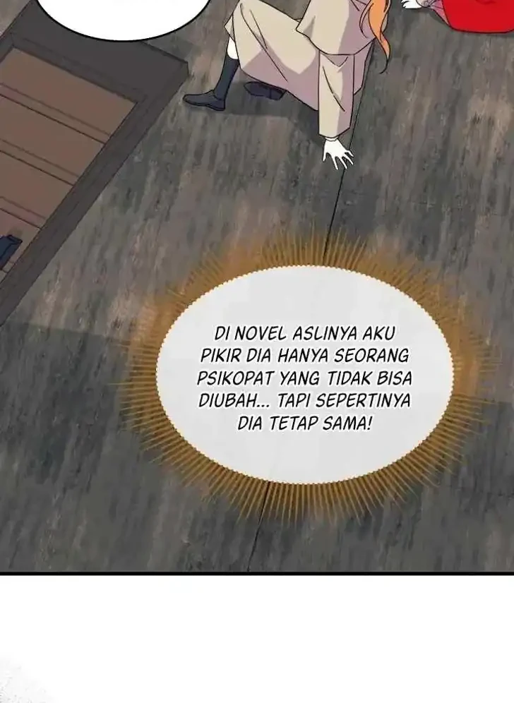 I Don’t Want to Play Matchmaker! Chapter 33 Gambar 34