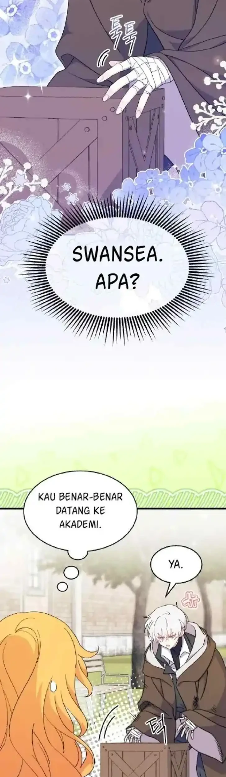 I Don’t Want to Play Matchmaker! Chapter 36 Gambar 34