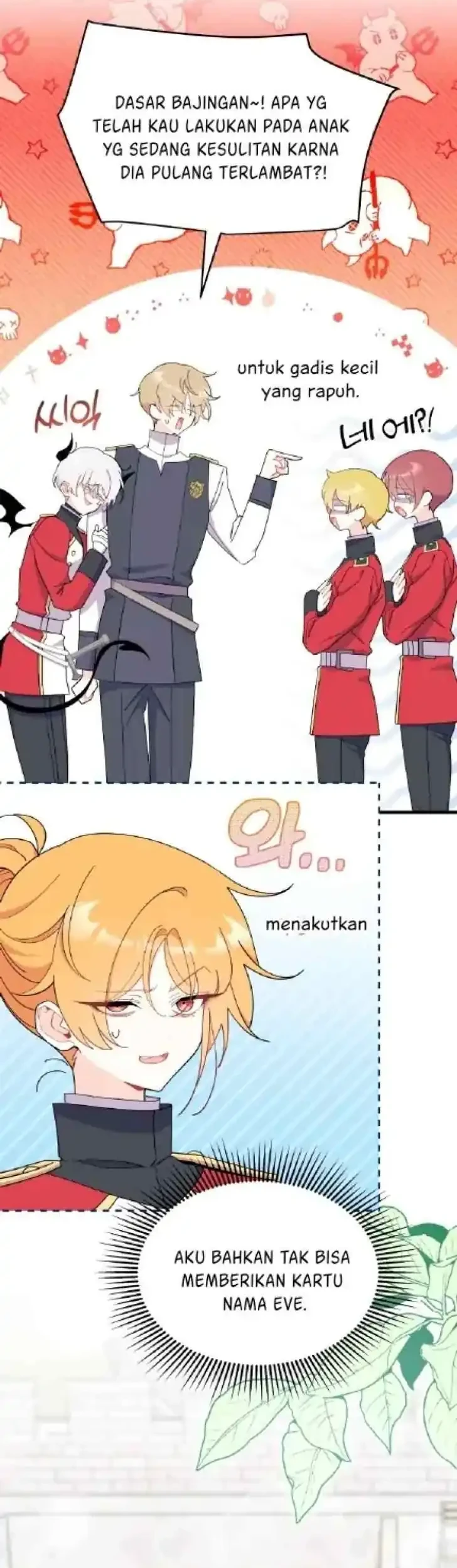 I Don’t Want to Play Matchmaker! Chapter 37 Gambar 35