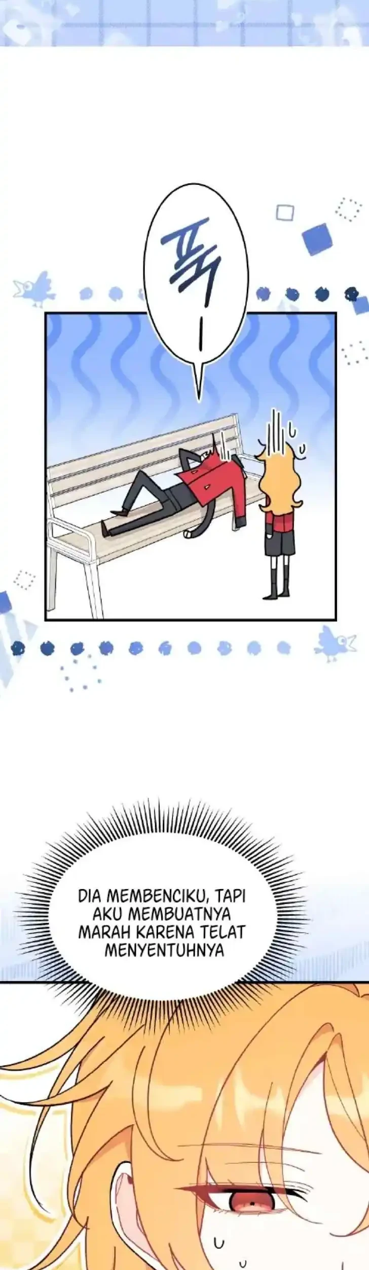 I Don’t Want to Play Matchmaker! Chapter 38 Gambar 34