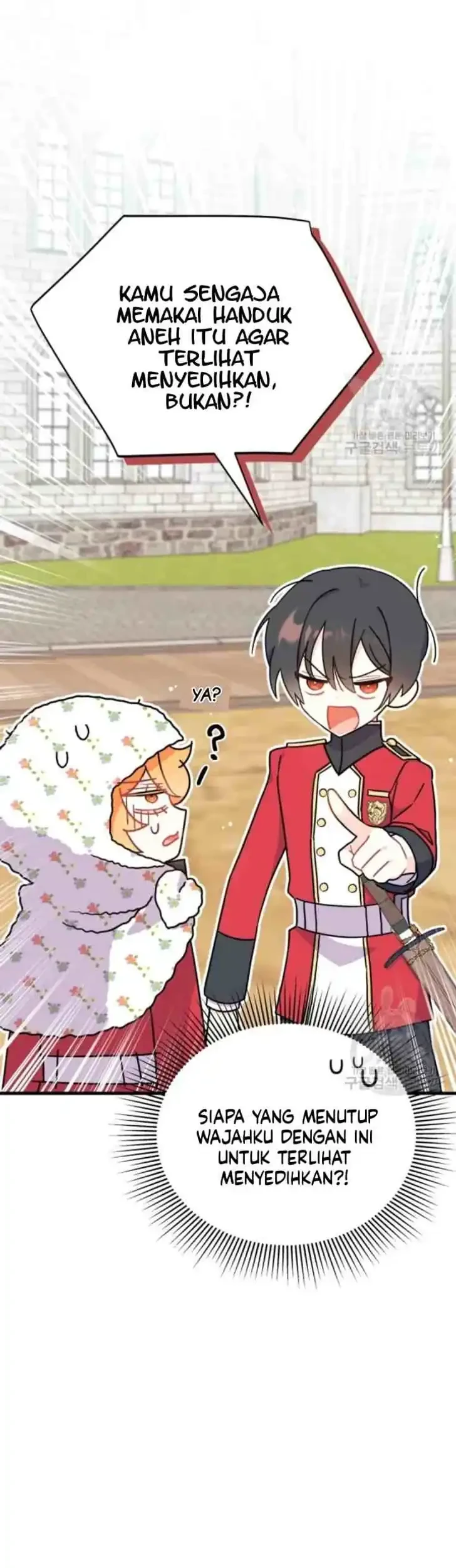I Don’t Want to Play Matchmaker! Chapter 4 Gambar 35
