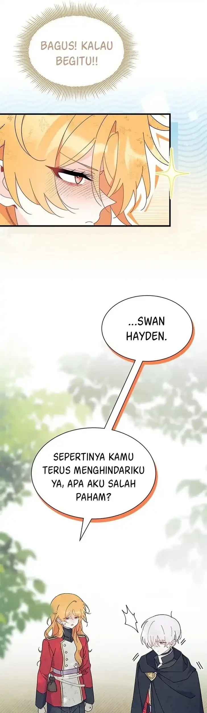 I Don’t Want to Play Matchmaker! Chapter 41 Gambar 33